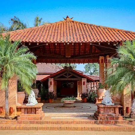 Villa Vitta Hotel Fazenda-2